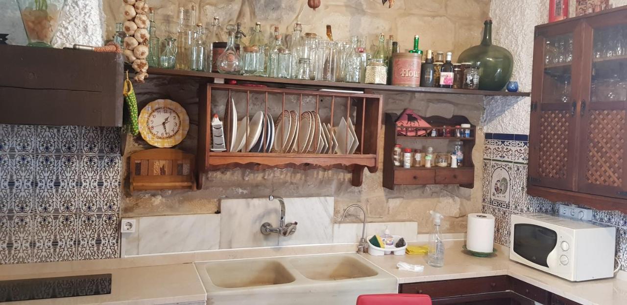 La Casa Del Pintor - Estudio De Arte En Baeza Eksteriør billede