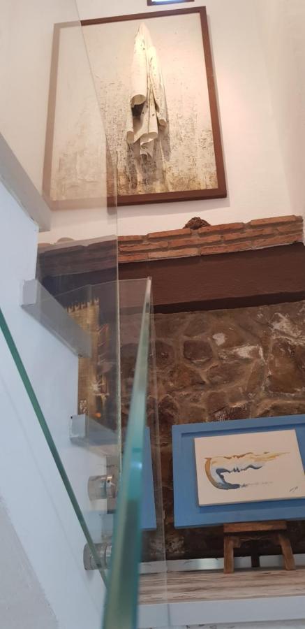 La Casa Del Pintor - Estudio De Arte En Baeza Eksteriør billede